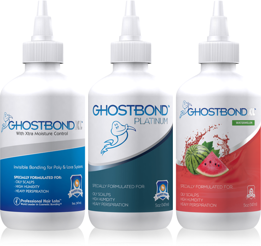 Full Head Adhesives