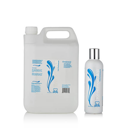 Remove All Exfoliating Gel