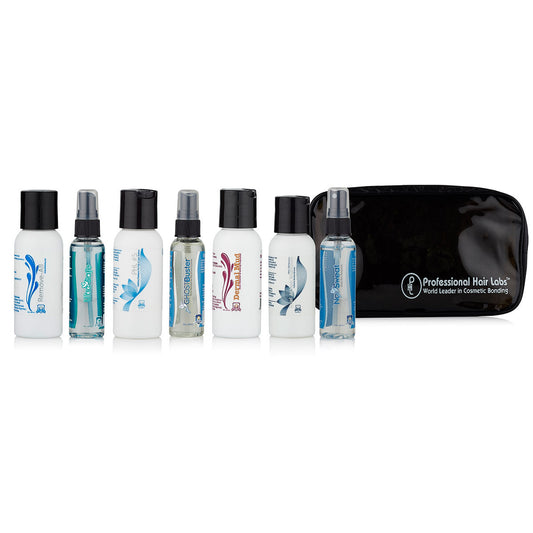 7 Step Travel Kit