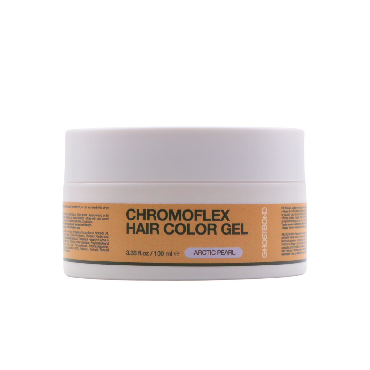 GHOSTBOND Chromoflex Hair Color Mask