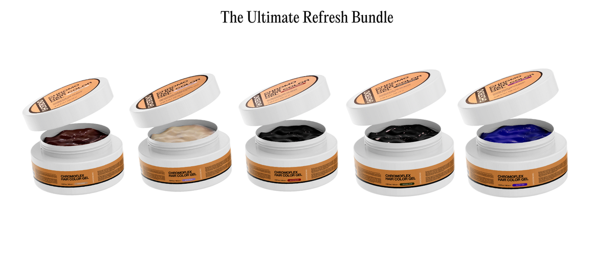 The Ultimate Hair Refresh Bundle