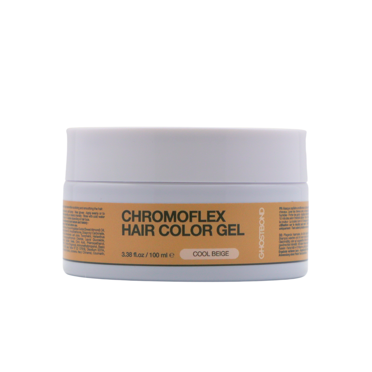GHOSTBOND Chromoflex Hair Color Mask