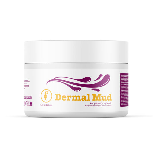 Dermal Mud - Scalp Mud Mask