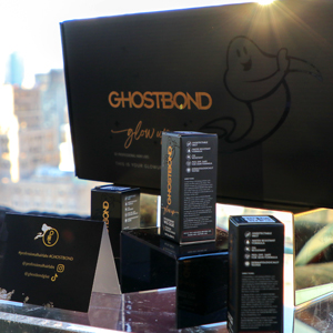 GHOSTBOND Glowup