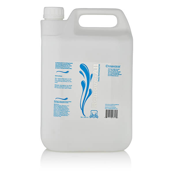 Remove All Exfoliating Gel