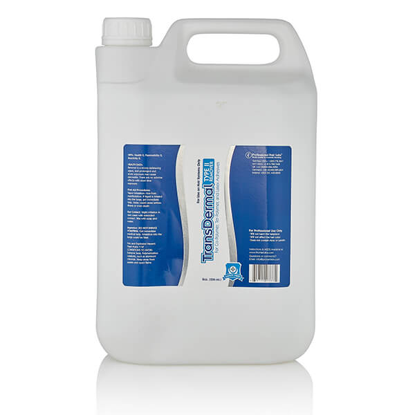 Transdermal Type II Remover