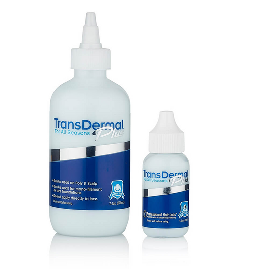 Transdermal For All Seasons Plus Adhesive