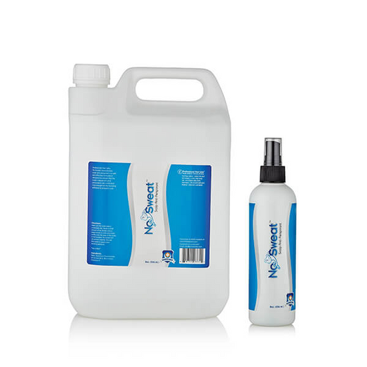 No Sweat - Scalp Antiperspirant