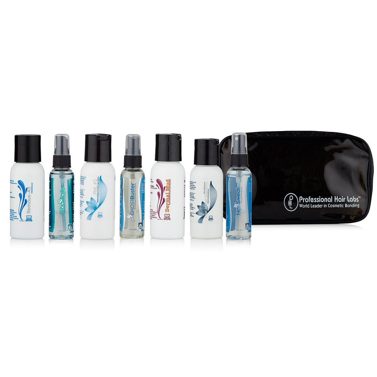 7 Step Travel Kit