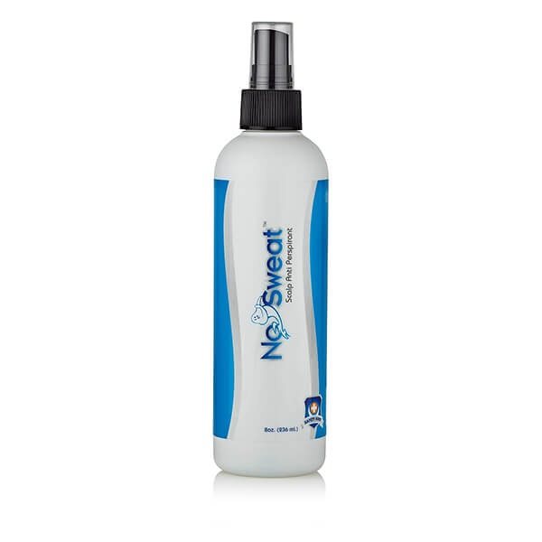 No Sweat - Scalp Antiperspirant