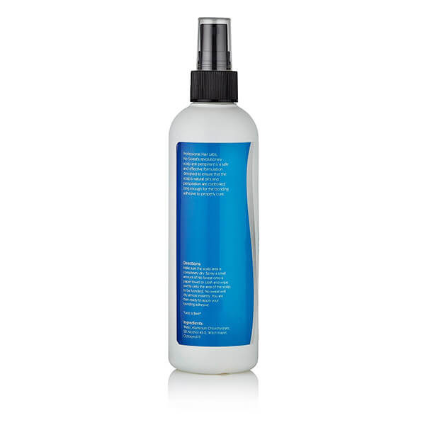 No Sweat - Scalp Antiperspirant