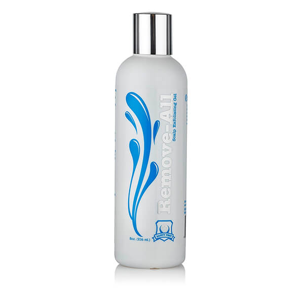 Remove All Exfoliating Gel