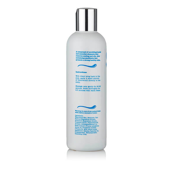 Remove All Exfoliating Gel