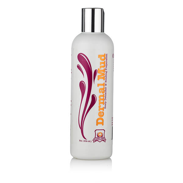 Dermal Mud - Scalp Mud Mask