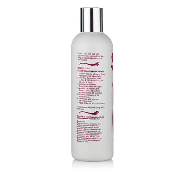 Dermal Mud - Scalp Mud Mask