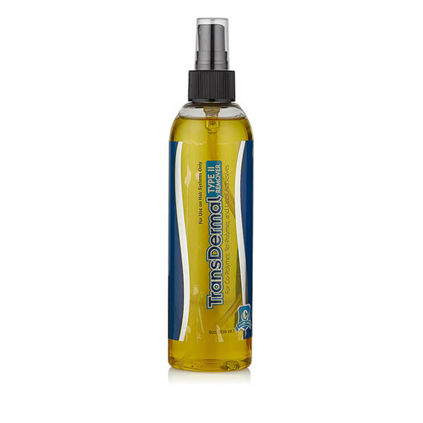 Transdermal Type II Remover
