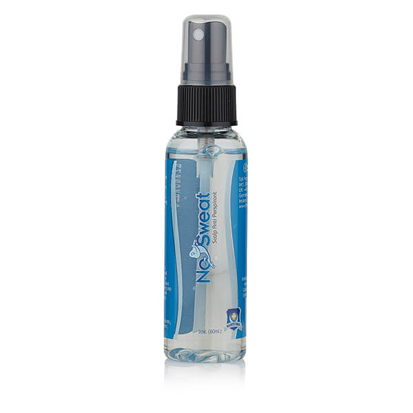 No Sweat - Scalp Antiperspirant