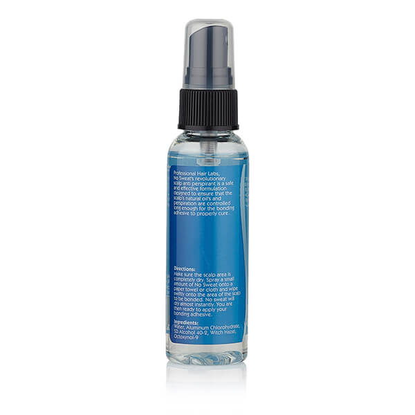 No Sweat - Scalp Antiperspirant
