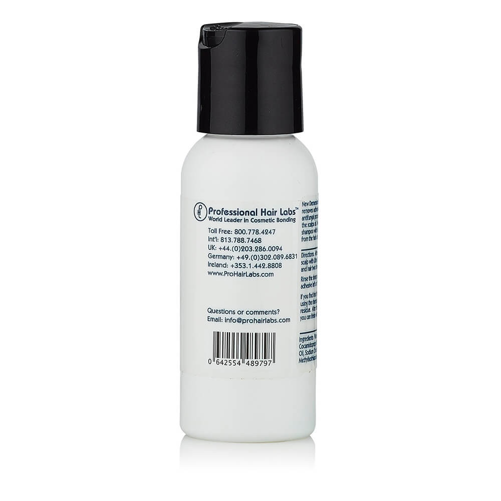 New Demensions Dual Action Shampoo - Adhesive Residue Remover