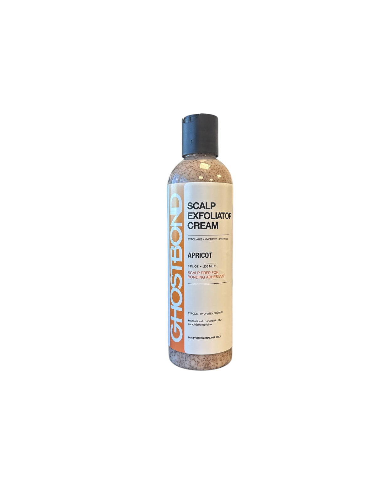 GHOSTBOND Apricot Scalp Exfoliator Cream