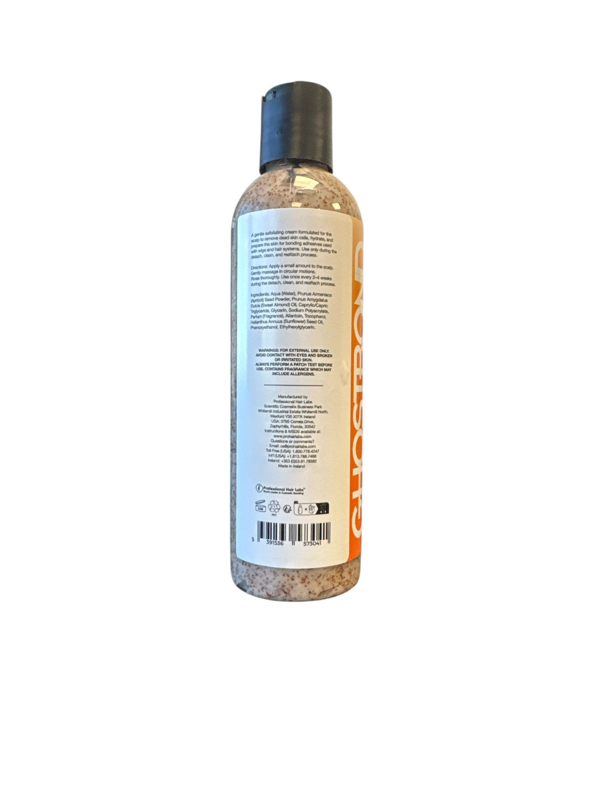 GHOSTBOND Apricot Scalp Exfoliator Cream
