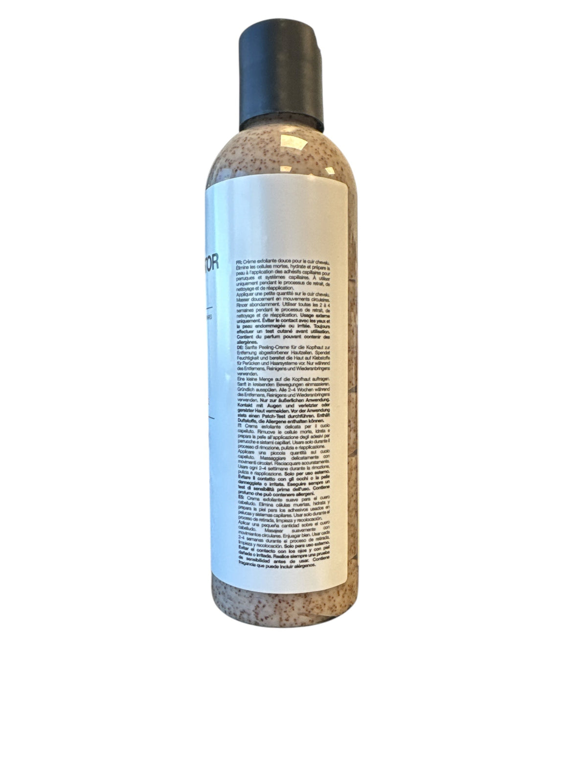 GHOSTBOND Apricot Scalp Exfoliator Cream